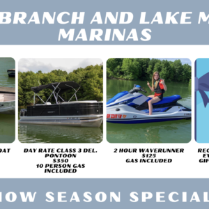 Show Season Specials